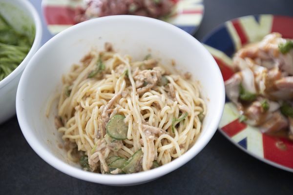 Cutaway X 貓下去涼麵 - 19