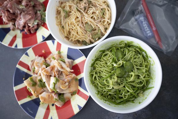 Cutaway X 貓下去涼麵 - 10