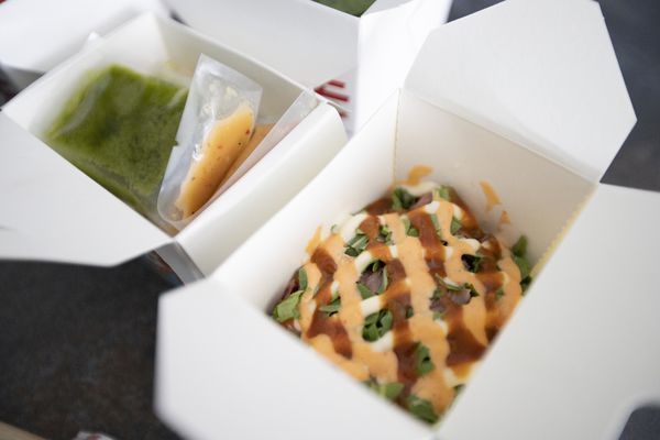 Cutaway X 貓下去涼麵 - 1