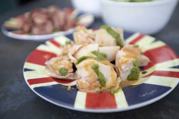 Cutaway X 貓下去涼麵 - 15