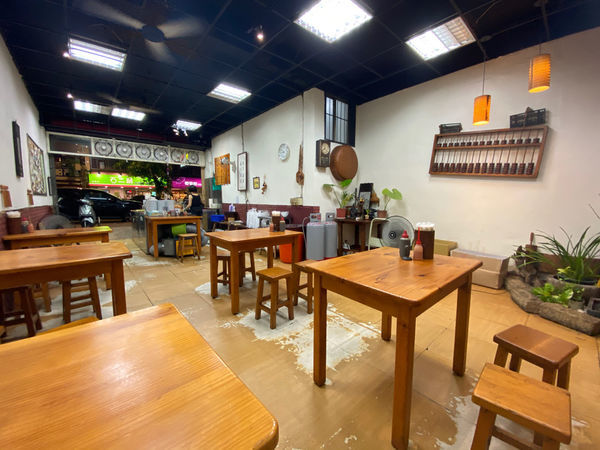 官記麵線臭豆腐│酥炸臭豆腐│文山美食