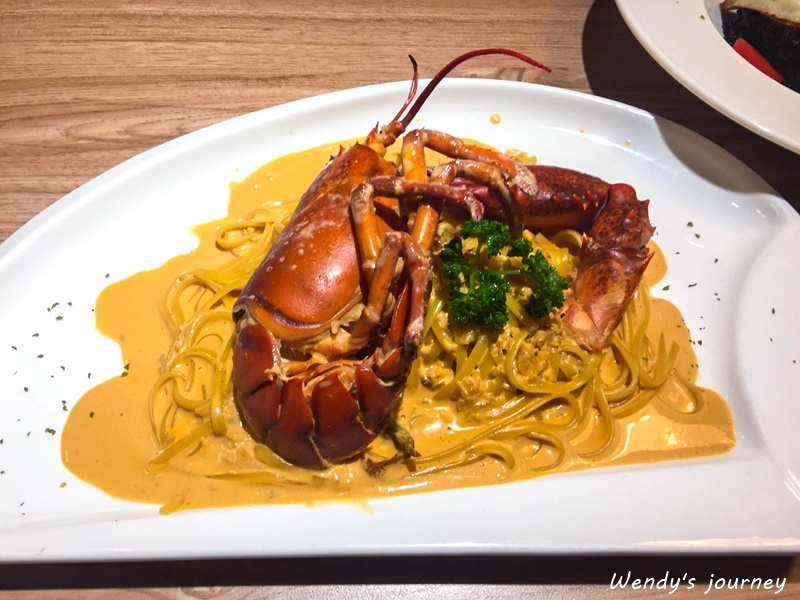 台北松山｜微笑餐桌 SMILE TABLE 龍蝦麵超推薦！美味又溫馨的約會、聚餐、親子西餐廳