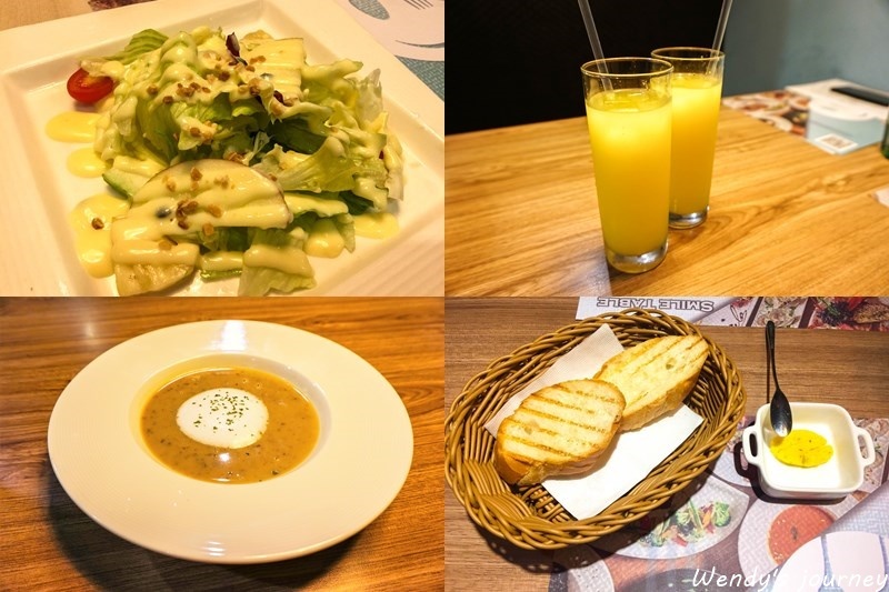 台北松山｜微笑餐桌 SMILE TABLE 龍蝦麵超推薦！美味又溫馨的約會、聚餐、親子西餐廳