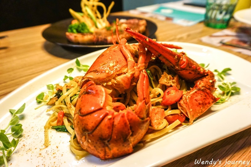 台北松山｜微笑餐桌 SMILE TABLE 龍蝦麵超推薦！美味又溫馨的約會、聚餐、親子西餐廳