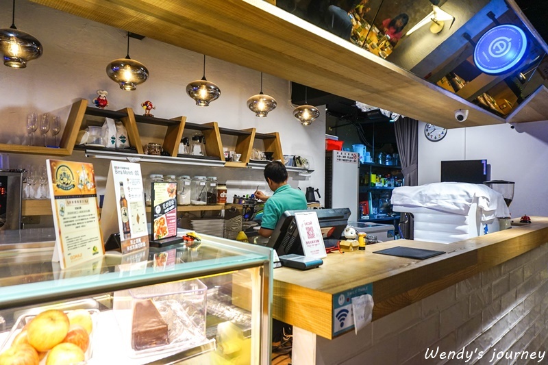 台北松山｜微笑餐桌 SMILE TABLE 龍蝦麵超推薦！美味又溫馨的約會、聚餐、親子西餐廳