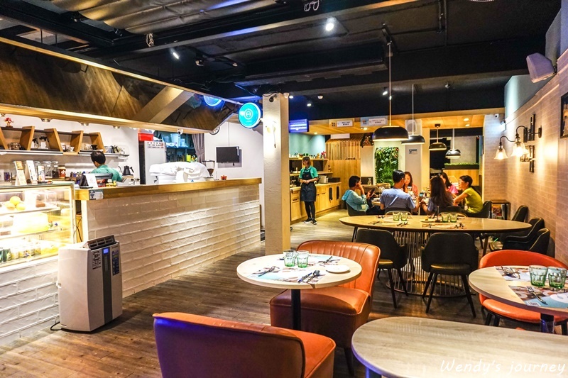 台北松山｜微笑餐桌 SMILE TABLE 龍蝦麵超推薦！美味又溫馨的約會、聚餐、親子西餐廳