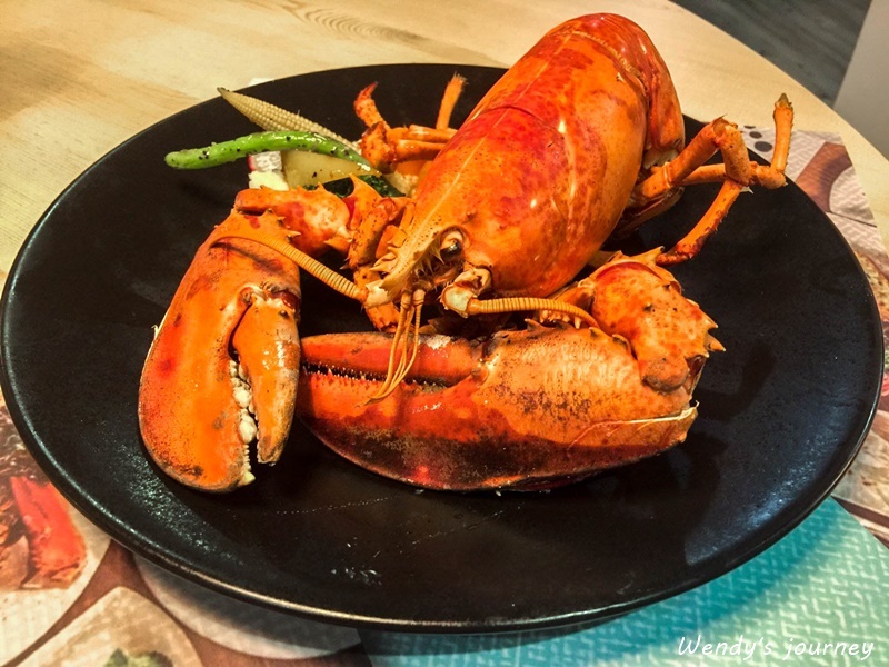 台北松山｜微笑餐桌 SMILE TABLE 龍蝦麵超推薦！美味又溫馨的約會、聚餐、親子西餐廳