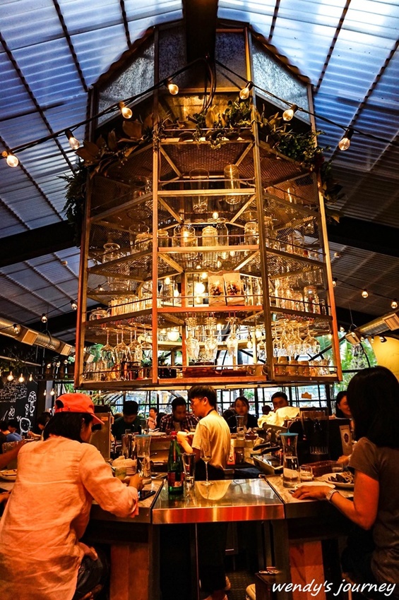 高雄左營｜Trattoria Venti 義大利餐廳，環境優美、餐點好吃，適合親子、朋友聚餐！