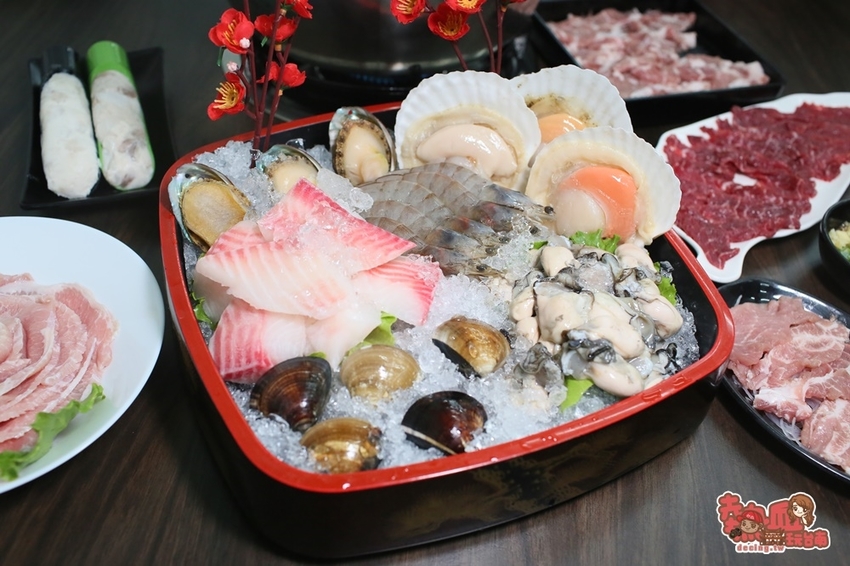 【台南火鍋】從安平開到生產路上的人氣沙茶爐,絕妙滋味一試就上癮:冠羣沙茶爐-生產店 - 熱血玩台南。跳躍新世界