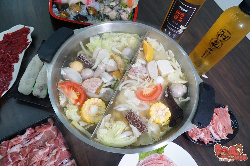 【台南火鍋】從安平開到生產路上的人氣沙茶爐,絕妙滋味一試就上癮:冠羣沙茶爐-生產店 - 熱血玩台南。跳躍新世界