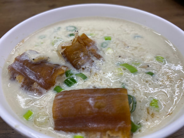 瑞安豆漿大王│小籠包│捷運科技大樓站