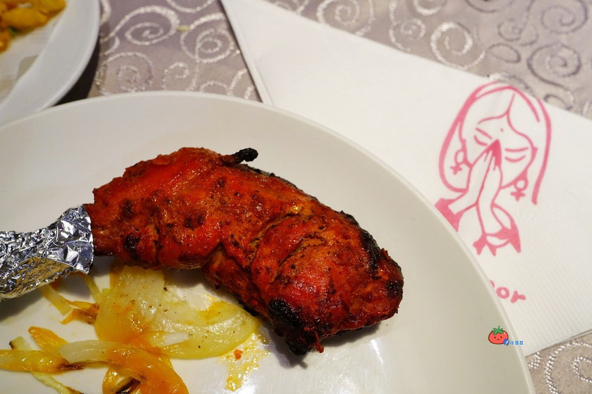 台北印度餐廳推薦 坦都 印度人老闆