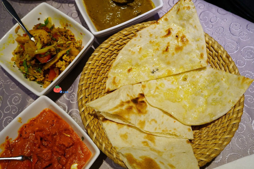 台北印度餐廳推薦 坦都 印度人老闆