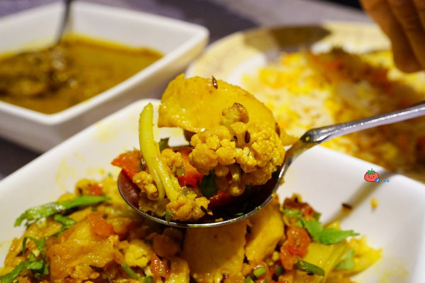 台北印度餐廳推薦 坦都 印度人老闆