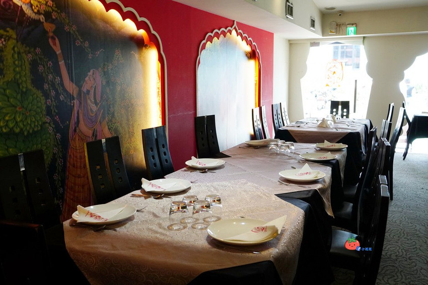 台北印度餐廳推薦 坦都 印度人老闆