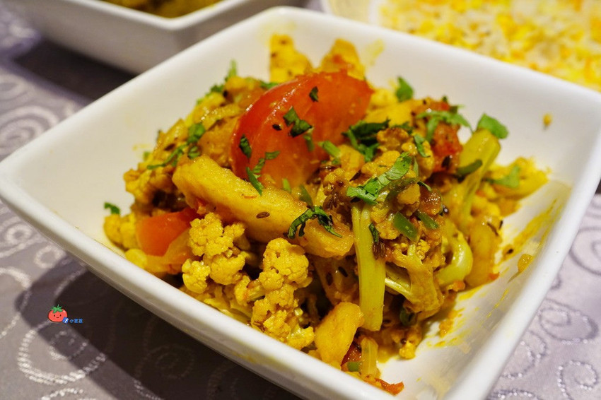 台北印度餐廳推薦 坦都 印度人老闆