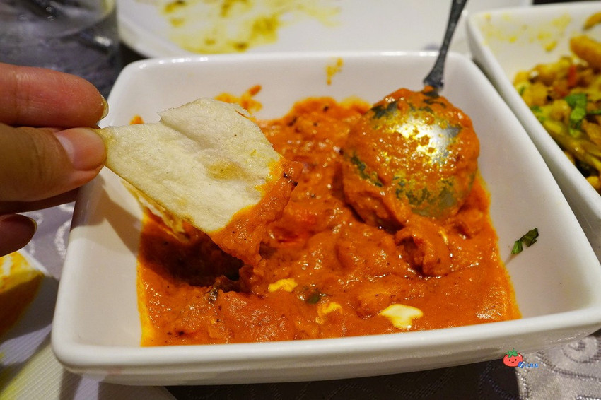 台北印度餐廳推薦 坦都 印度人老闆