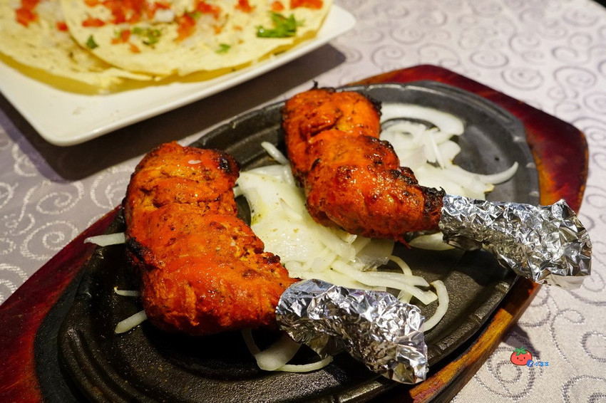 台北印度餐廳推薦 坦都 印度人老闆