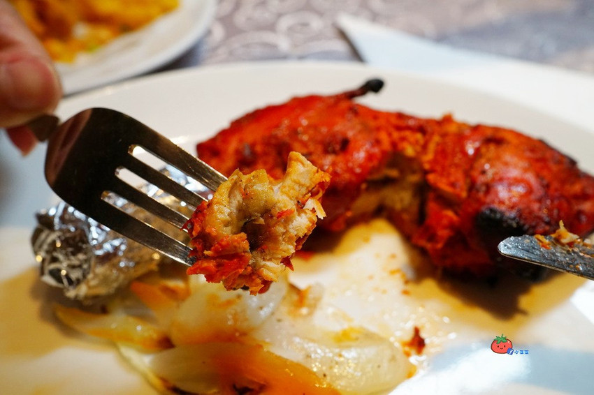 台北印度餐廳推薦 坦都 印度人老闆