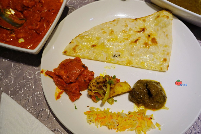 台北印度餐廳推薦 坦都 印度人老闆