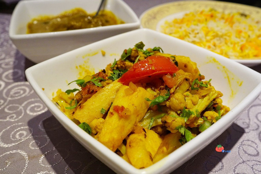 台北印度餐廳推薦 坦都 印度人老闆