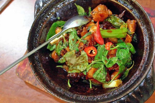 【台北美食】冇𠕇有麵擔-遼寧街夜市裡50年老字號美食小吃店