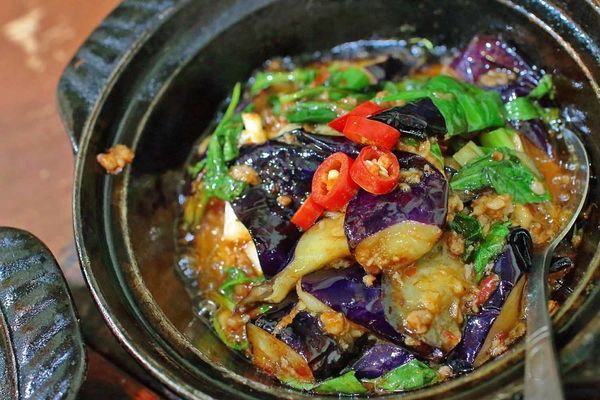 【台北美食】冇𠕇有麵擔-遼寧街夜市裡50年老字號美食小吃店