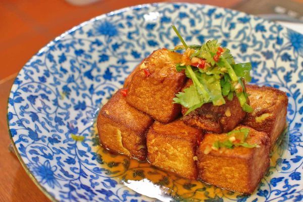 【台北美食】冇𠕇有麵擔-遼寧街夜市裡50年老字號美食小吃店