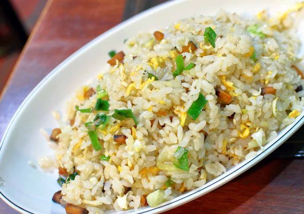 【台北美食】冇𠕇有麵擔-遼寧街夜市裡50年老字號美食小吃店