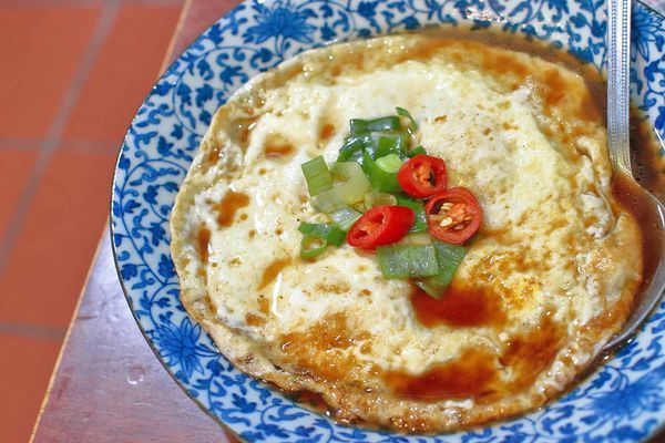 【台北美食】冇𠕇有麵擔-遼寧街夜市裡50年老字號美食小吃店