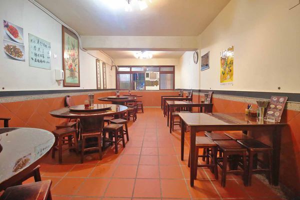 【台北美食】冇𠕇有麵擔-遼寧街夜市裡50年老字號美食小吃店