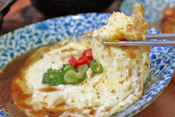 【台北美食】冇𠕇有麵擔-遼寧街夜市裡50年老字號美食小吃店