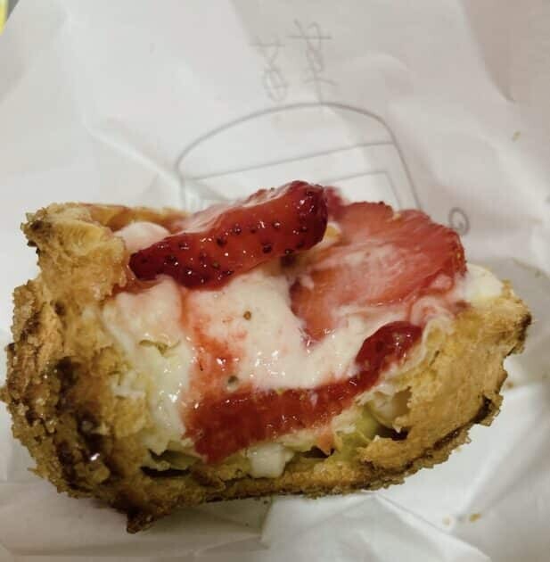 台北中正|公館的人性甜點 不單只是甜一種味道的甜點店 推薦抹茶珍珠泡芙 | Beauty Update