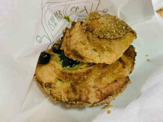 台北中正|公館的人性甜點 不單只是甜一種味道的甜點店 推薦抹茶珍珠泡芙 | Beauty Update