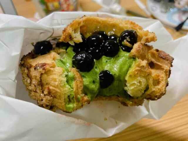 台北中正|公館的人性甜點 不單只是甜一種味道的甜點店 推薦抹茶珍珠泡芙 | Beauty Update