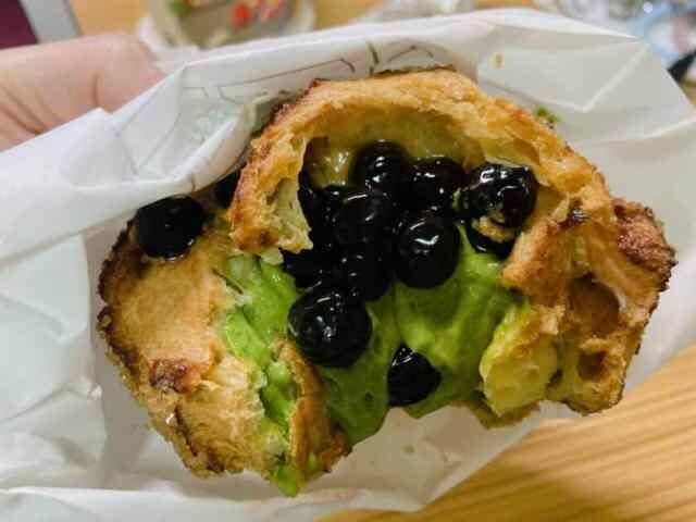 台北中正|公館的人性甜點 不單只是甜一種味道的甜點店 推薦抹茶珍珠泡芙 | Beauty Update