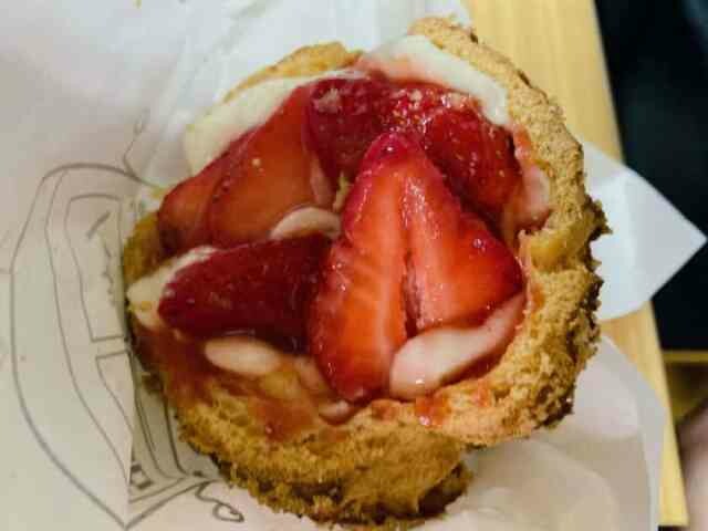 台北中正|公館的人性甜點 不單只是甜一種味道的甜點店 推薦抹茶珍珠泡芙 | Beauty Update