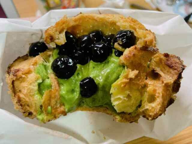 台北中正|公館的人性甜點 不單只是甜一種味道的甜點店 推薦抹茶珍珠泡芙 | Beauty Update