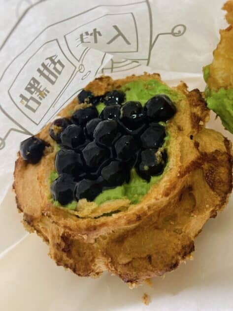 台北中正|公館的人性甜點 不單只是甜一種味道的甜點店 推薦抹茶珍珠泡芙 | Beauty Update