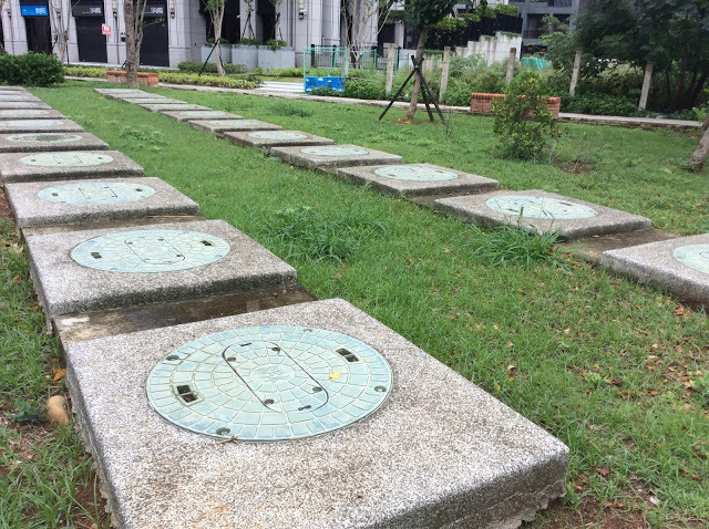 桃園中路重劃區-親子娛樂、休閒的共融景點【向陽公園】