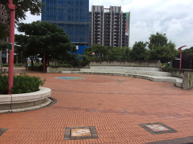 桃園中路重劃區-親子娛樂、休閒的共融景點【向陽公園】