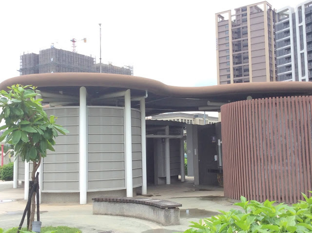 桃園中路重劃區-親子娛樂、休閒的共融景點【向陽公園】