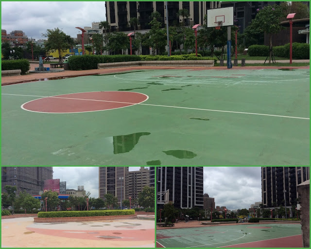 桃園中路重劃區-親子娛樂、休閒的共融景點【向陽公園】