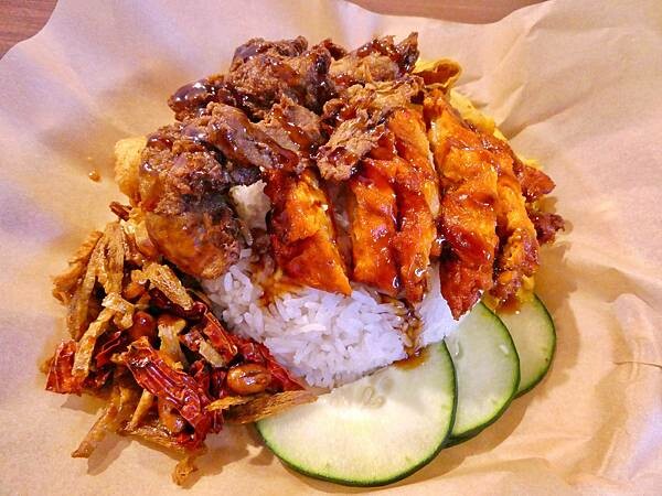 黎軒記x寶林咖啡館饒河店