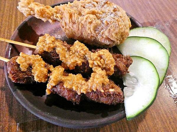 黎軒記x寶林咖啡館饒河店