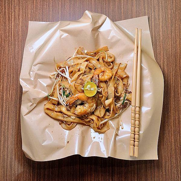 台北 松山 饒河夜市 寶琳咖啡 馬來西亞料理 裸條05.JPG