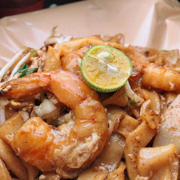 台北 松山 饒河夜市 寶琳咖啡 馬來西亞料理 裸條07.JPG