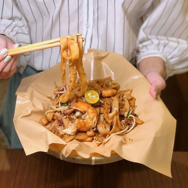 台北 松山 饒河夜市 寶琳咖啡 馬來西亞料理 裸條06.JPG