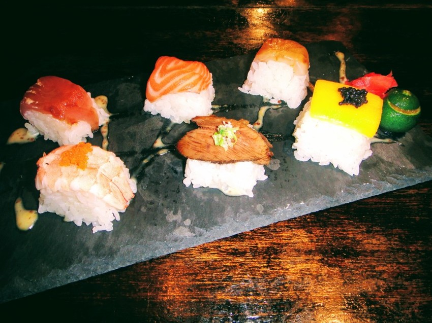 【美食】日式居酒屋料理「獅旨」台北市東區餐酒館推薦