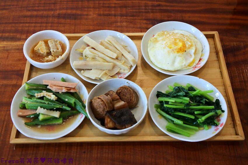 楠西景點│梅嶺梅仔雞賞梅趣「大眾餐廳」龜丹溫泉泡湯「天喜悅」梅嶺步道甜點咖啡「文山咖啡」窯烤披薩無菜